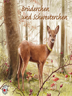 cover image of Brüderchen und Schwesterchen